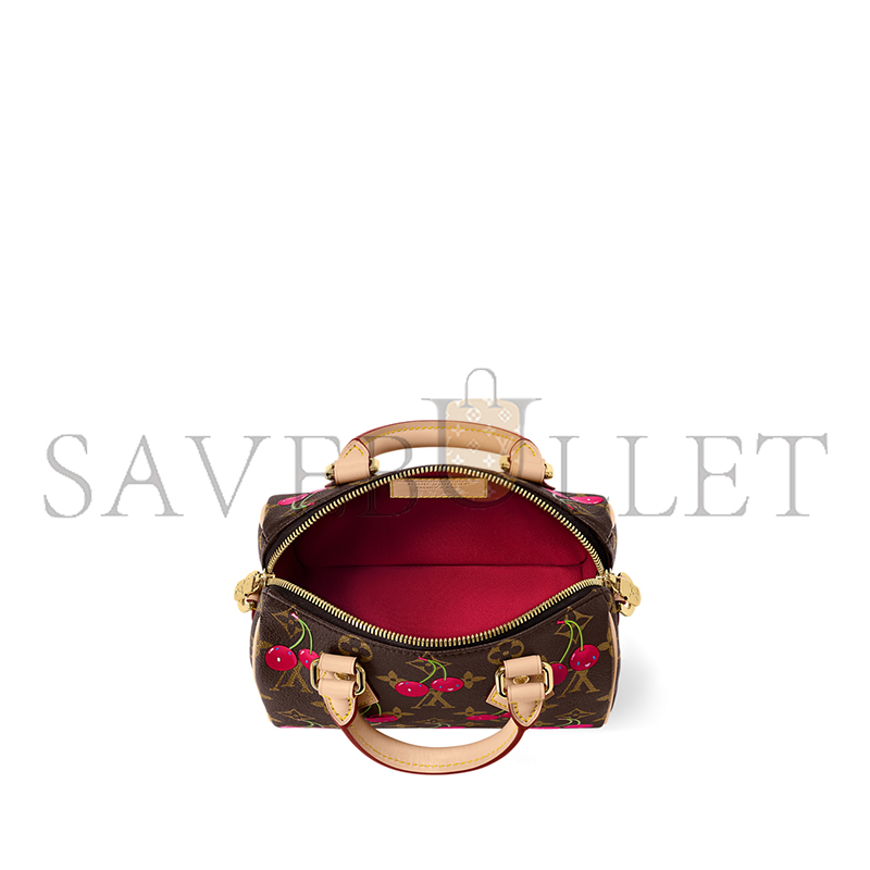 l0*is V*t0n murakami lv x tm speedy bandouliÈre 20 m13094 (21*13*12cm)